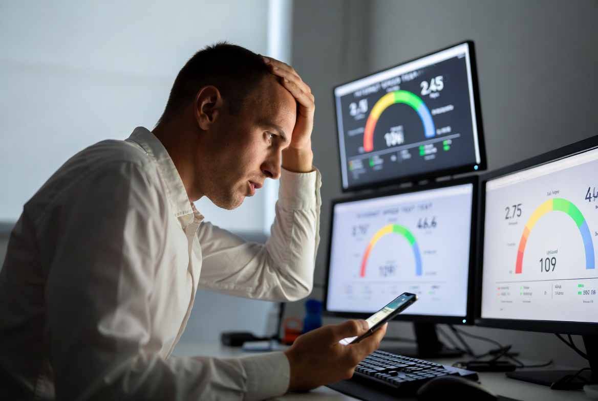 Как проверить реальную скорость домашнего интернета